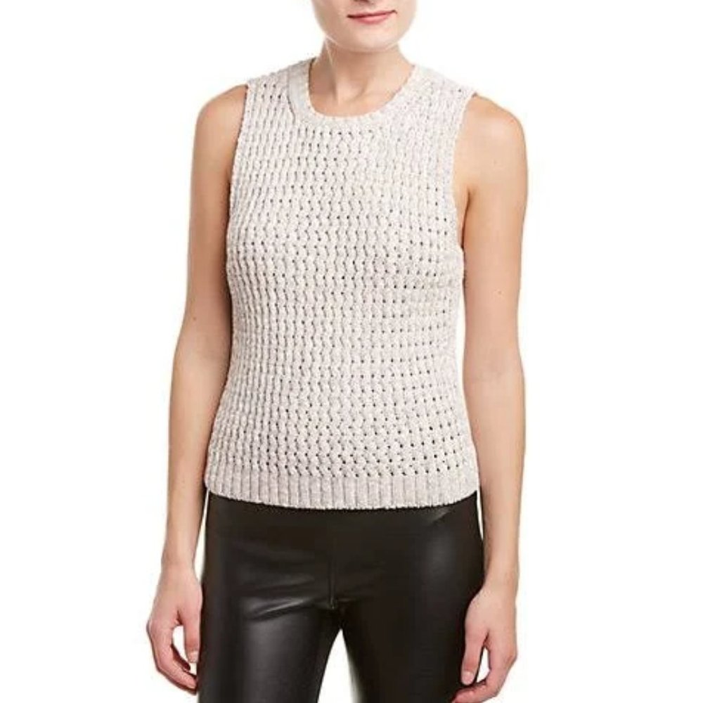 Theory Malda Meridian Knit Tank Top